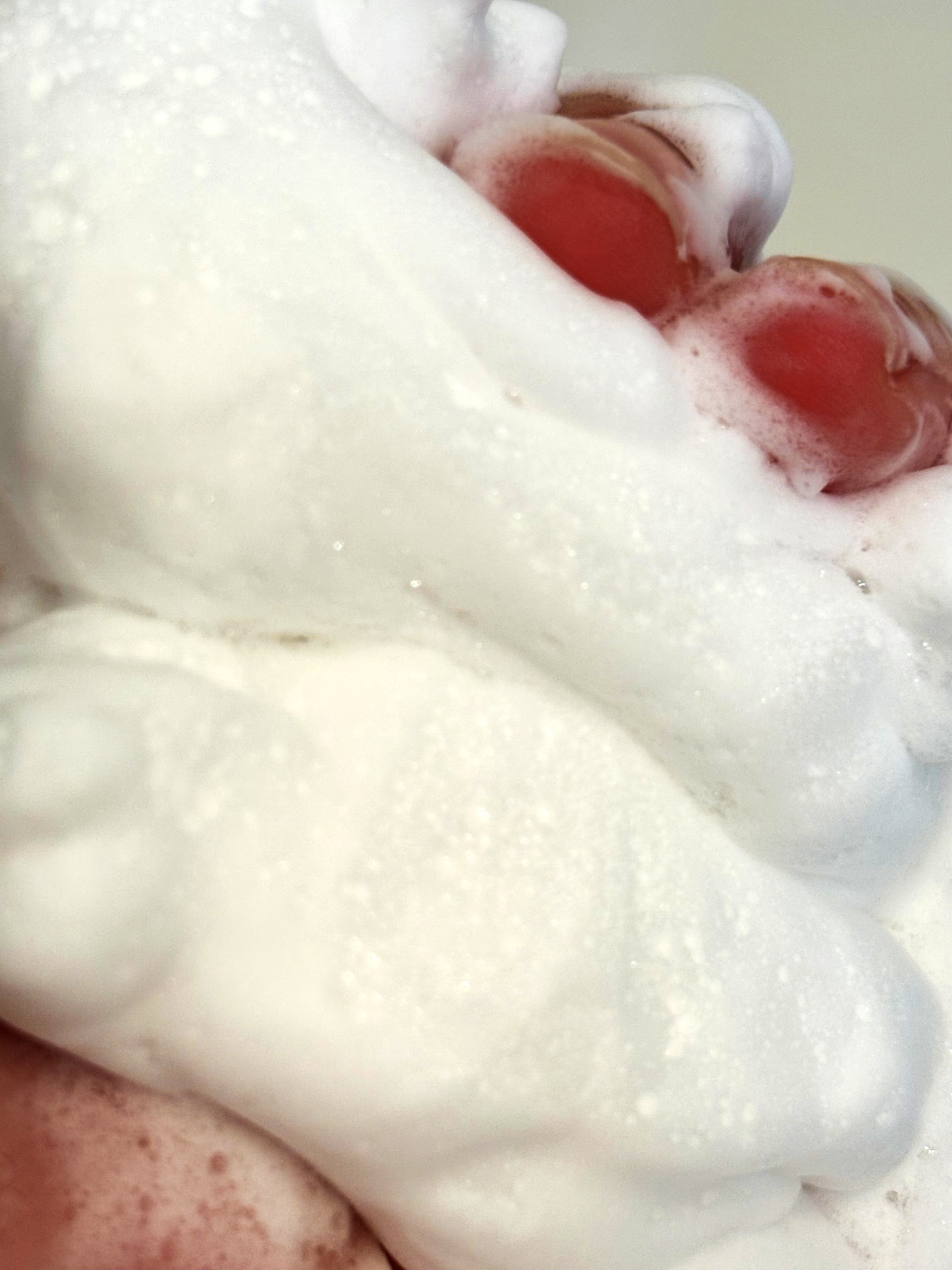 薬用雪肌精 ブライトニング クリーム ウォッシュ[医薬部外品]/雪肌精/洗顔フォームを使ったクチコミ（3枚目）