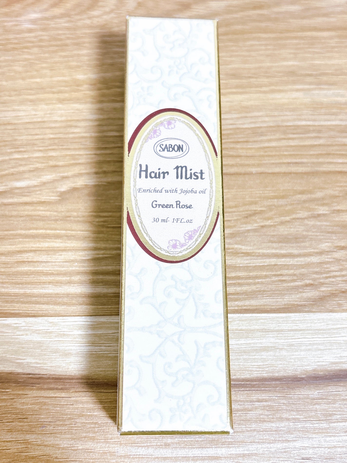 ヘアミスト/SABON/ヘアミストを使ったクチコミ(1枚目)