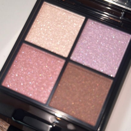 ミラージュアップ アイズ/アテニア/アイシャドウパレットを使ったクチコミ(3枚目)