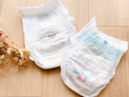 もややい on LIPS 「ムーニーマン低刺激であんしん(パンツタイプ)Lサイズ✨ユニ・チ..」(5枚目)