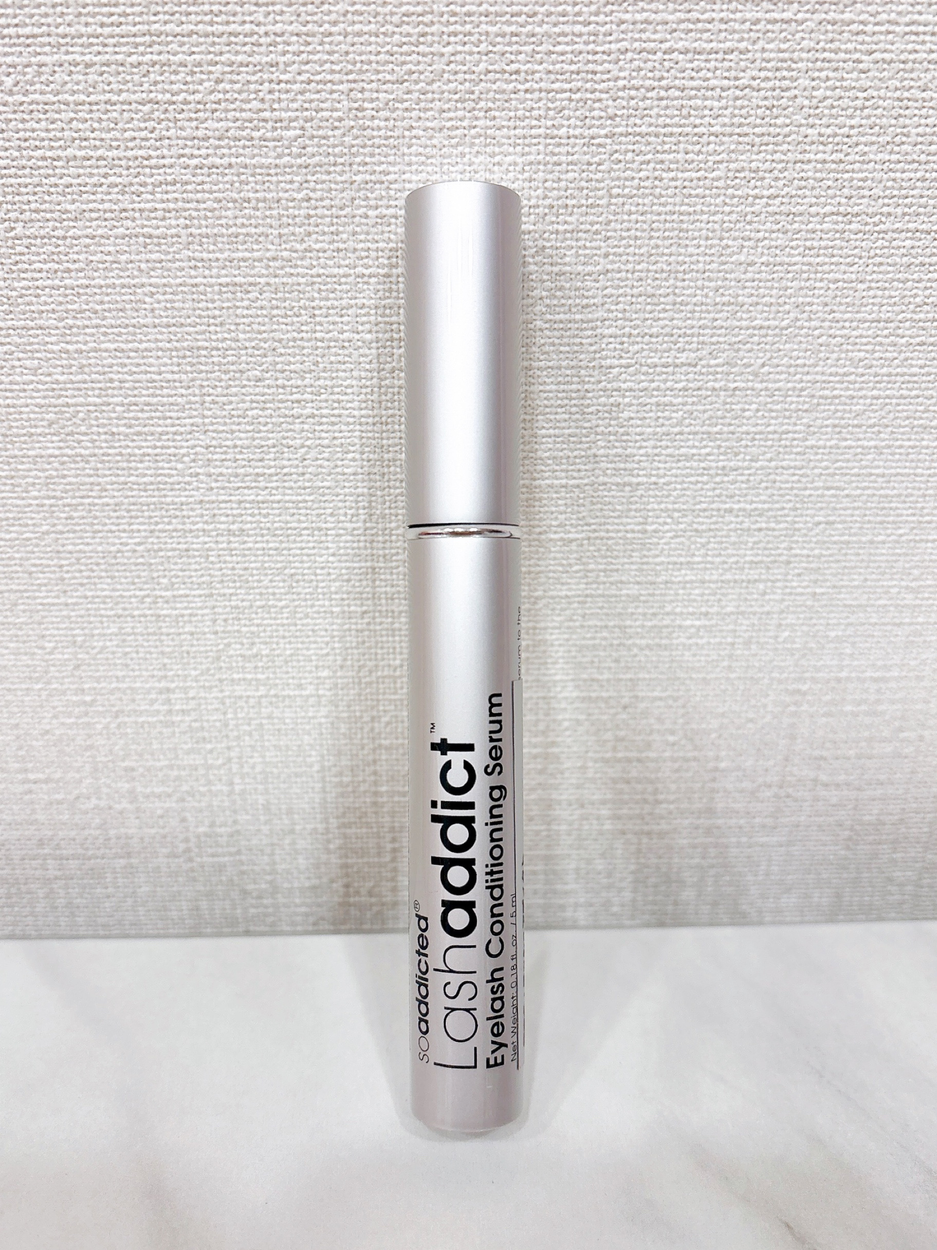 ラッシュアディクト アイラッシュコンディショニングセラム/soaddicted/まつげ美容液を使ったクチコミ（2枚目）