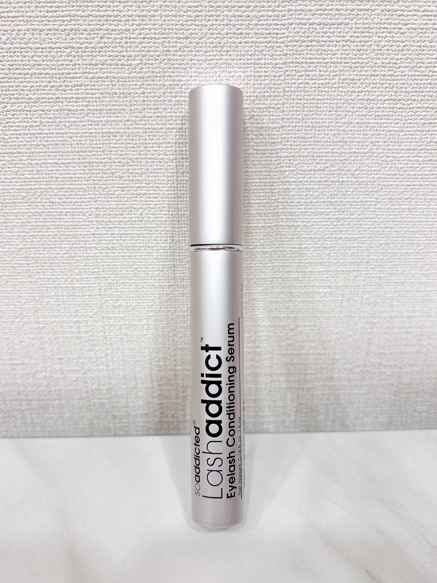 ラッシュアディクト アイラッシュコンディショニングセラム/soaddicted/まつげ美容液を使ったクチコミ(2枚目)