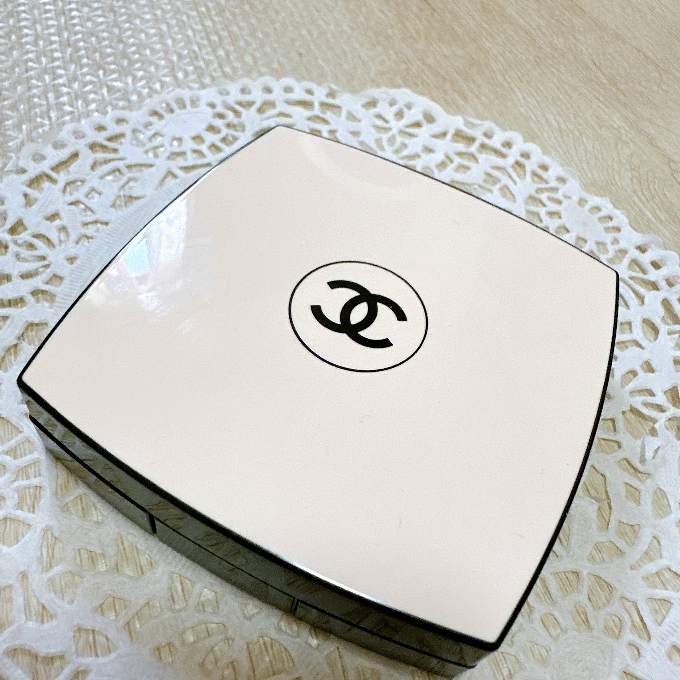 レ ベージュ パレット ルガール/CHANEL/アイシャドウパレットを使ったクチコミ（2枚目）