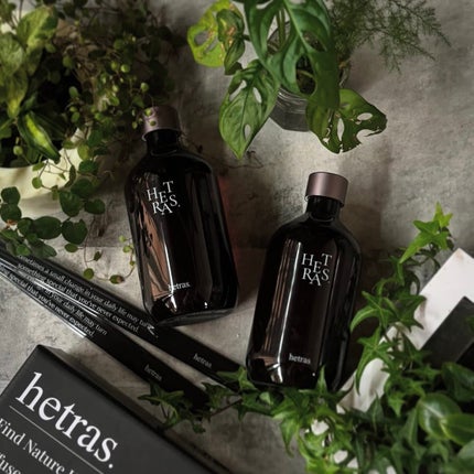 へトラス大容量ディフューザー/hetras/その他を使ったクチコミ(1枚目)