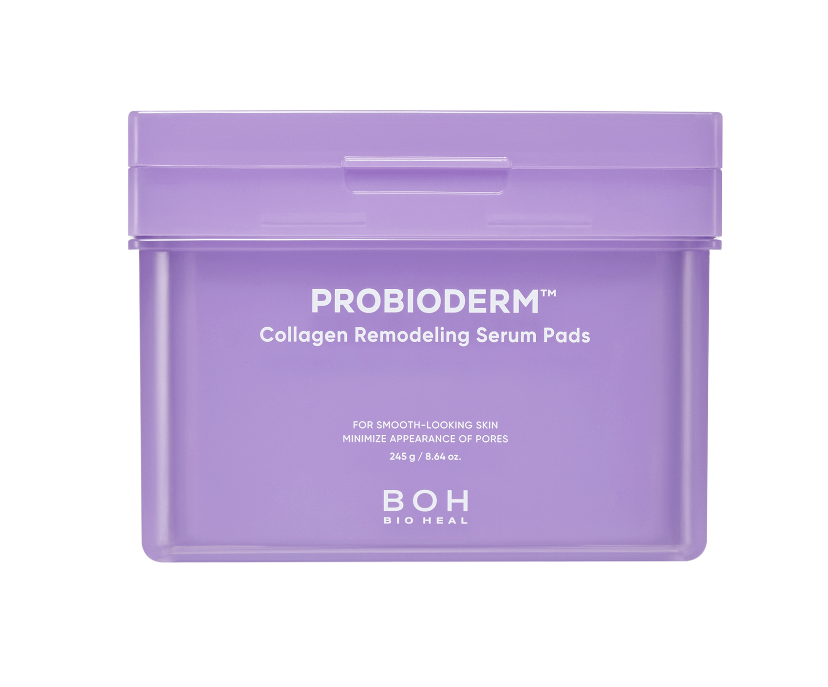 プロバイオダーム™ コラーゲンリモデリングセラムパッド / BIOHEAL BOH