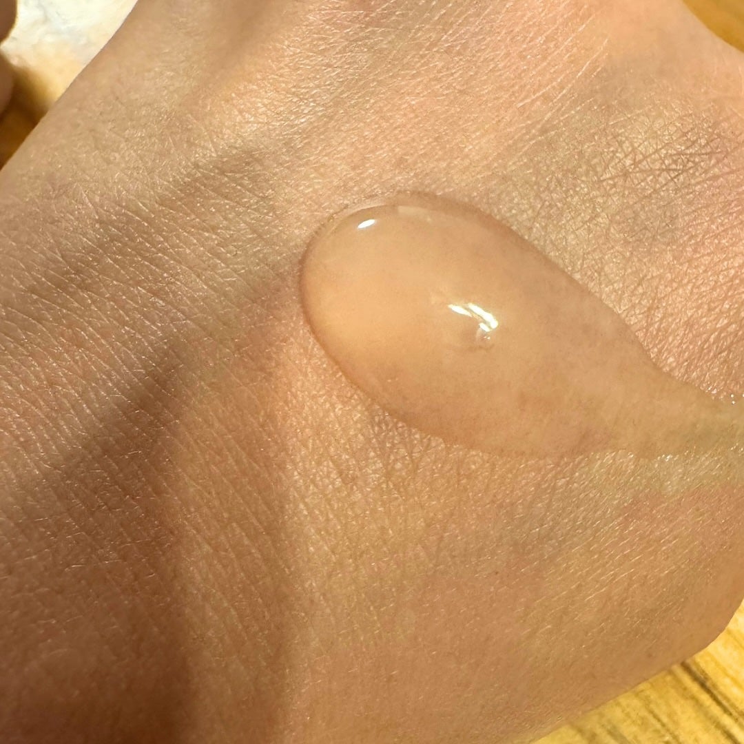 ティーツリージェルクレンジングオイル/KindStep/クレンジングジェルを使ったクチコミ(3枚目)