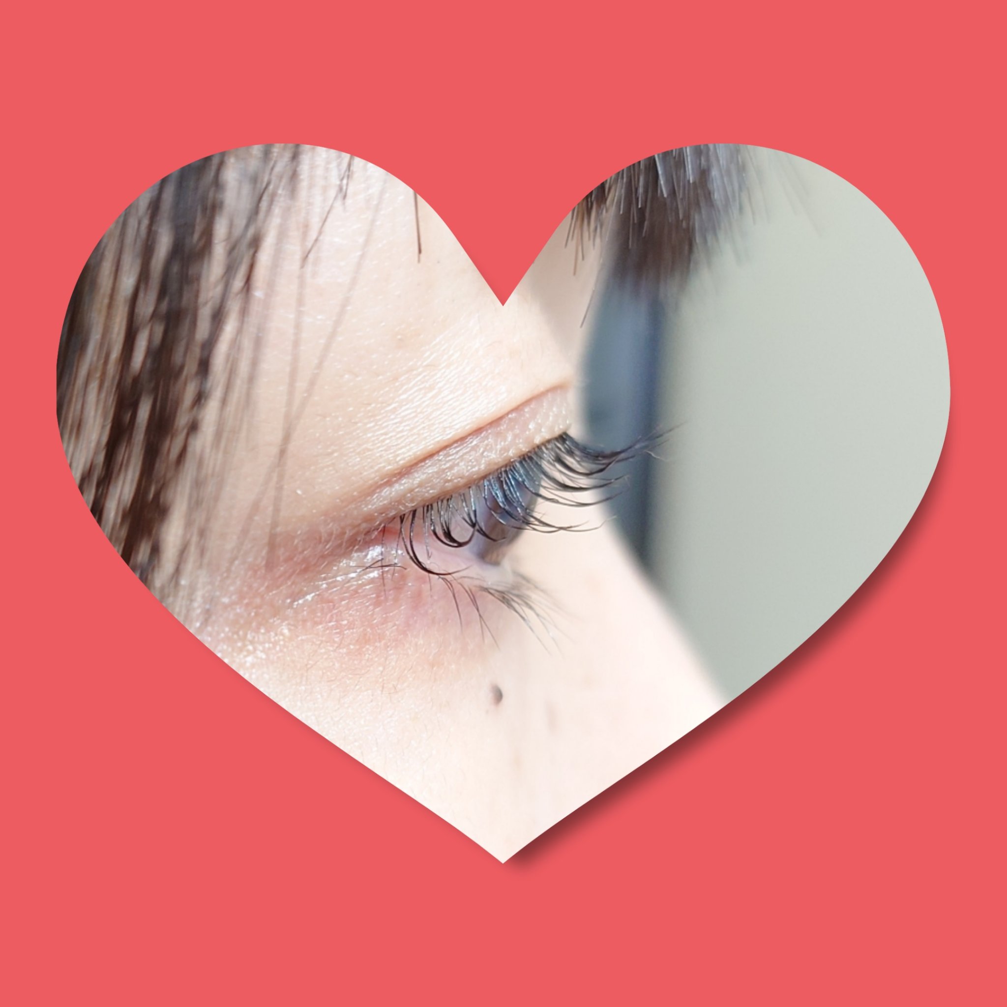 低刺激セルフまつげパーマキット/CLIONE/その他キットセットを使ったクチコミ（2枚目）