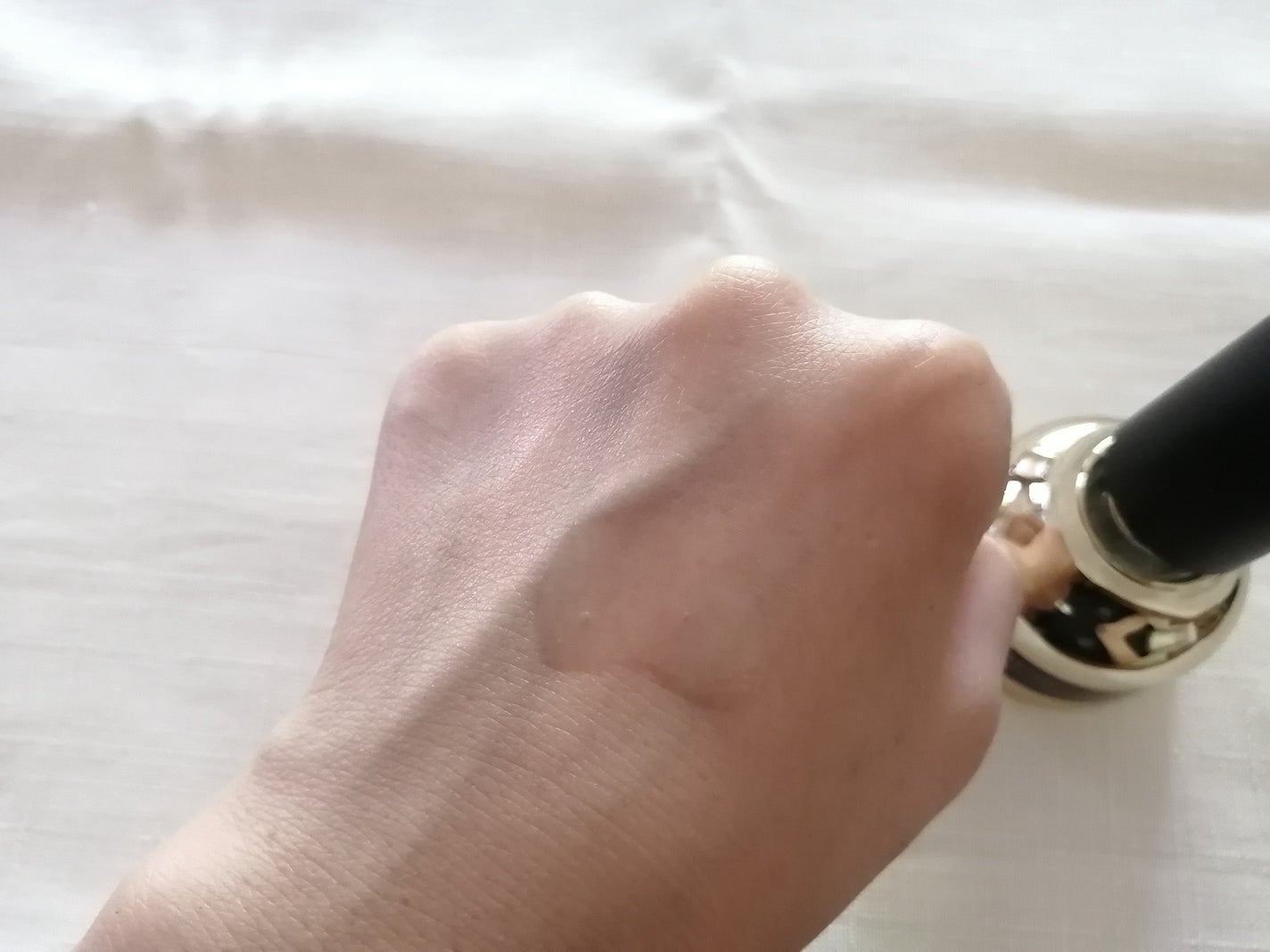 ネクサス プロメンド オイルリザレクション ヘアオイル/NEXXUS(ネクサス)/ヘアオイルを使ったクチコミ(3枚目)