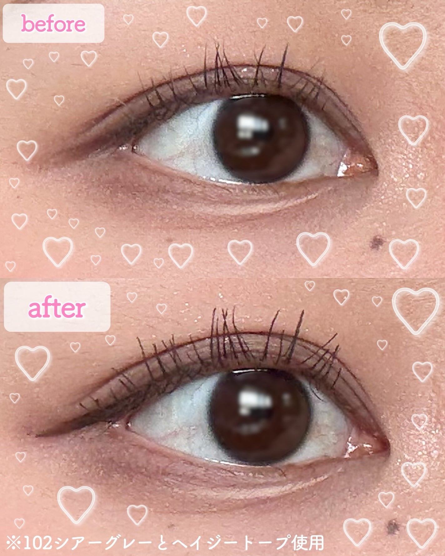 オールラッシュ マスク ロング&セパレート<マスカラ>/ラブ・ライナー/マスカラを使ったクチコミ(6枚目)