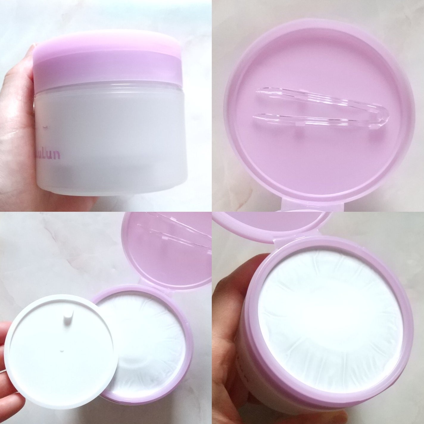 ルルルン トナーパッド ふきとりOFF/ルルルン/トナーパッドを使ったクチコミ(2枚目)