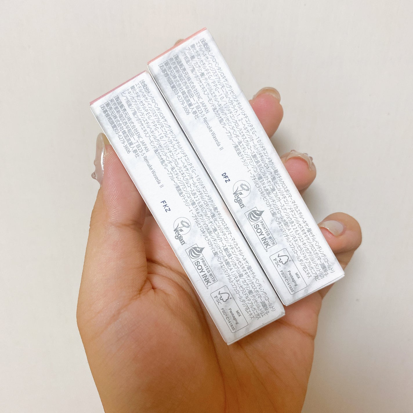 ペタルドロップリキッドブラッシャー/DEAR DAHLIA/リキッドチークを使ったクチコミ(7枚目)