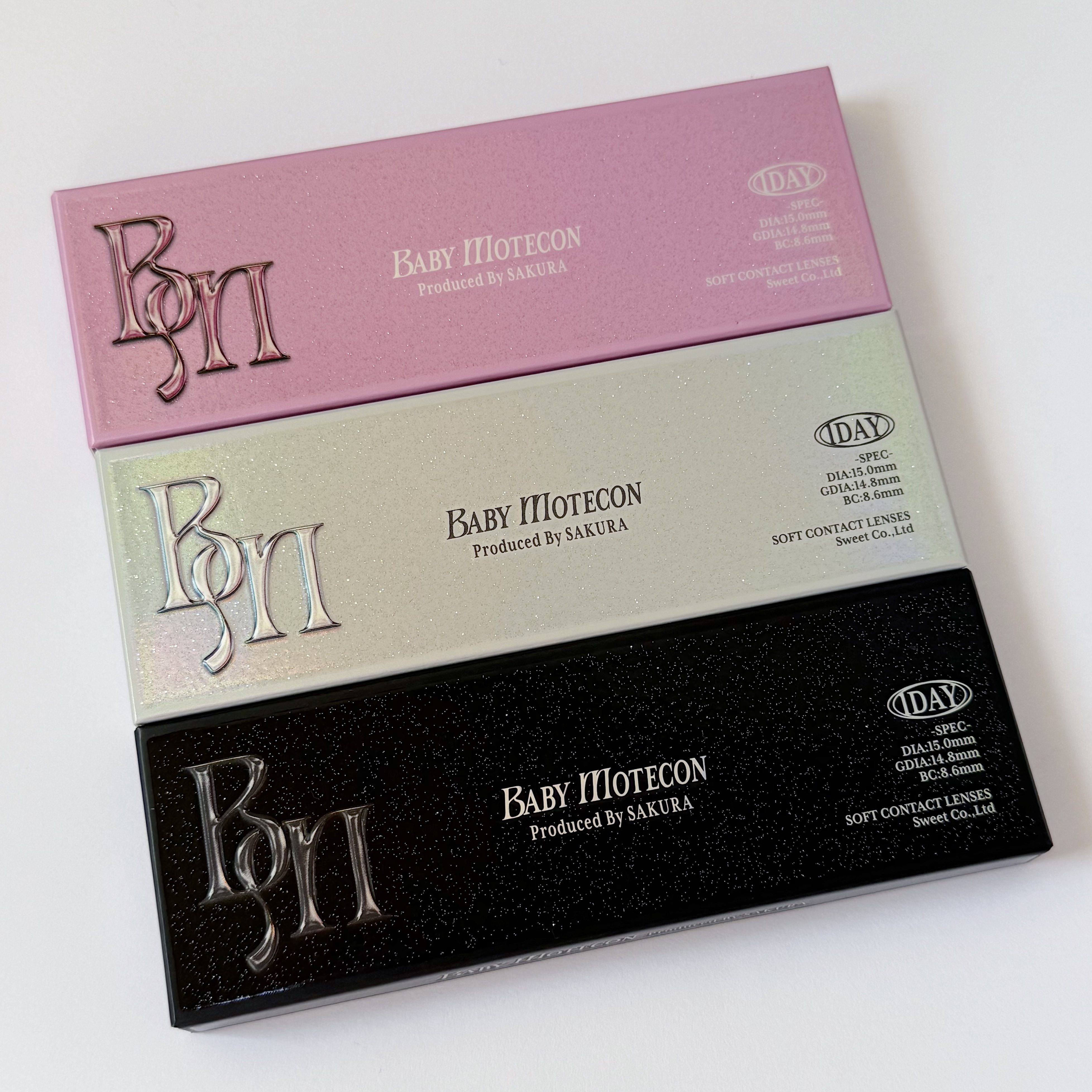 モテコン ベイビーモテコン