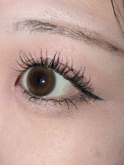 スカイハイ プライマー/MAYBELLINE NEW YORK/マスカラ下地を使ったクチコミ(9枚目)