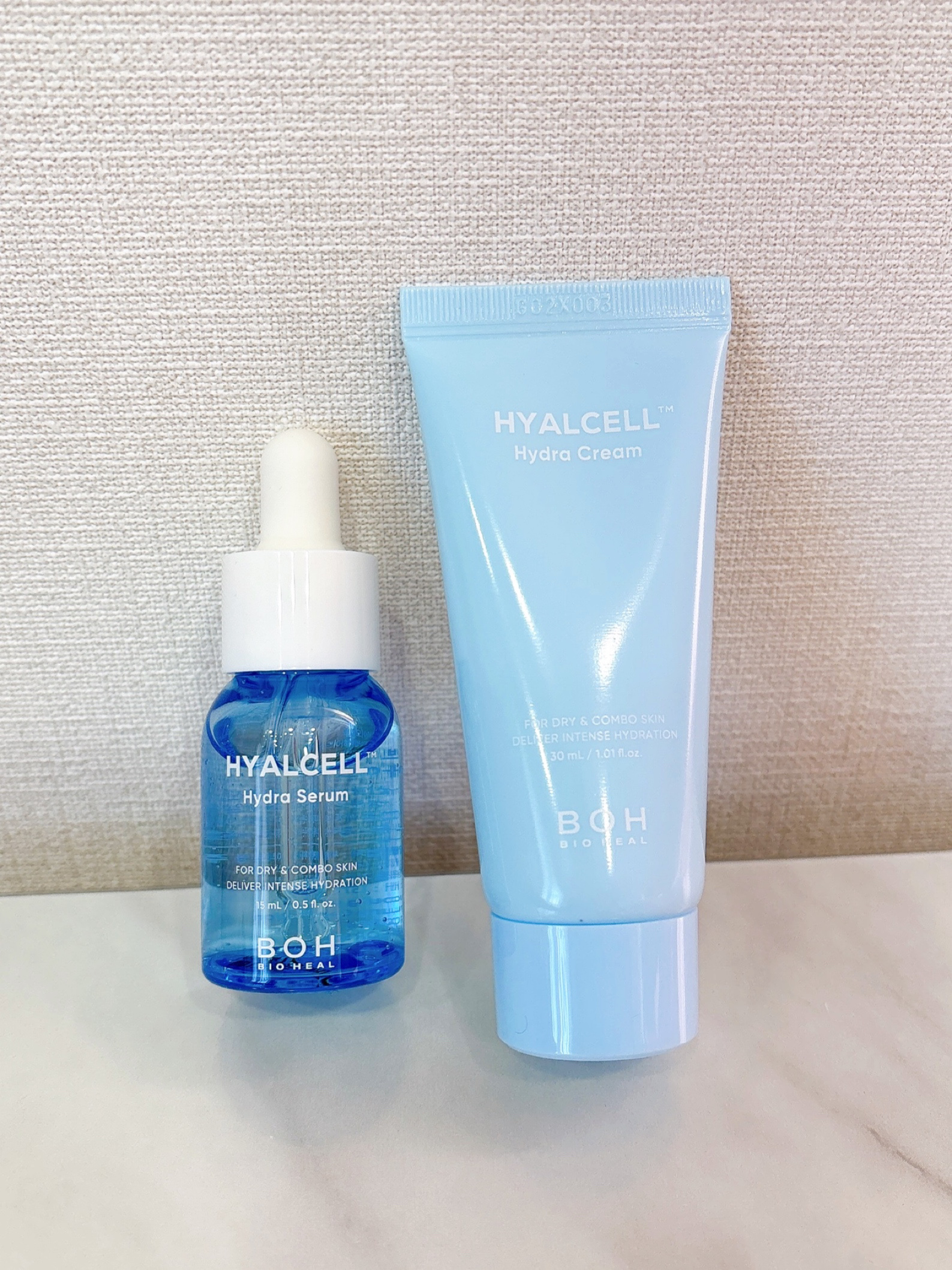 ︎︎︎︎ヒアルセルハイドラクリーム/BIOHEAL BOH/フェイスクリームを使ったクチコミ（1枚目）