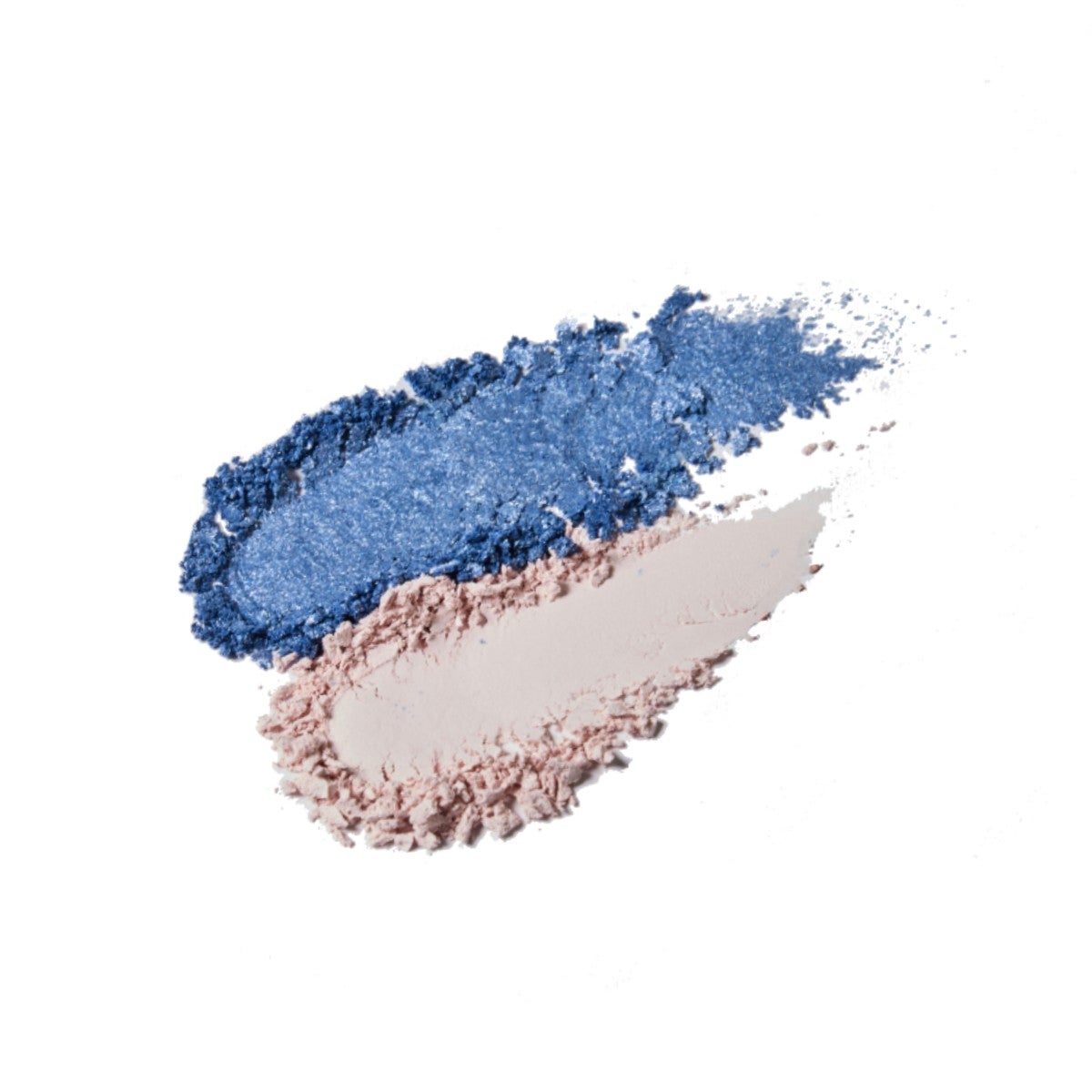 アイシャドウDUO 602 ホワイトミルクティー×ブルー