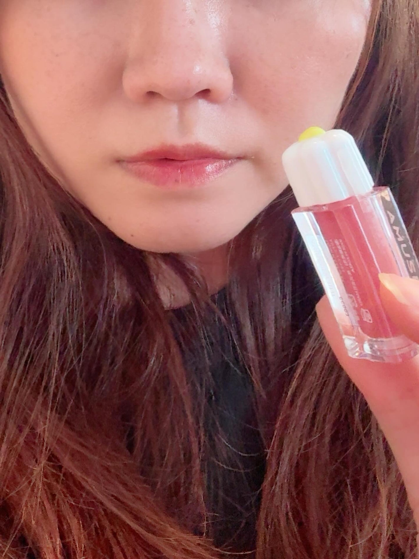 デューティント/AMUSE/リップティントを使ったクチコミ(2枚目)