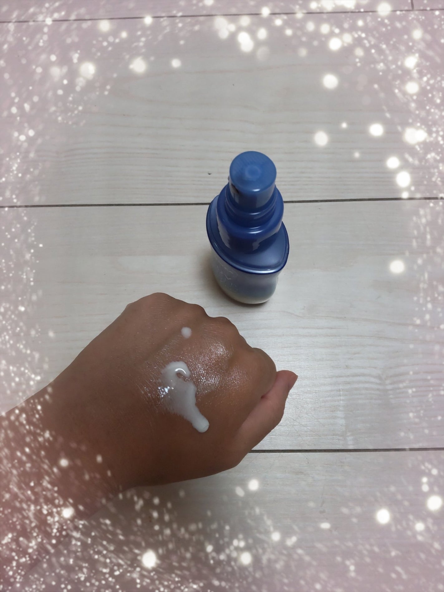 ニベアUV ディーププロテクト&ケア ミルクミスト/ニベア/日焼け止めミスト・スプレーを使ったクチコミ(3枚目)