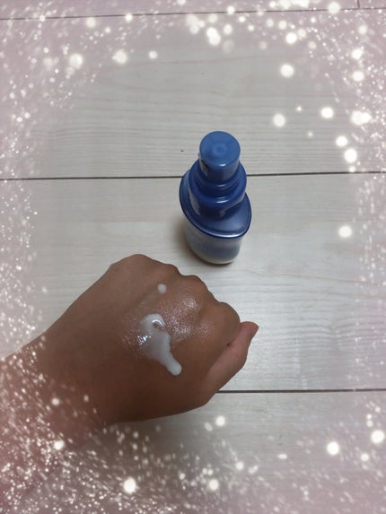 ニベアUV ディーププロテクト&ケア ミルクミスト/ニベア/日焼け止めミスト・スプレーを使ったクチコミ(3枚目)