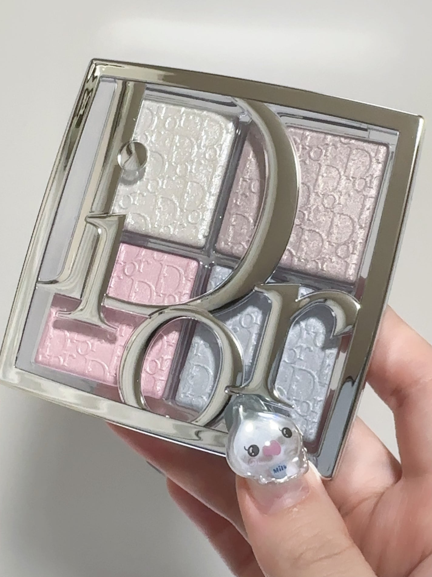 デュアルチークメロウ/fwee/ジェル・クリームチークを使ったクチコミ(1枚目)