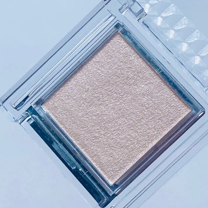 シングルカラーアイシャドウ/CEZANNE/単色アイシャドウを使ったクチコミ(4枚目)