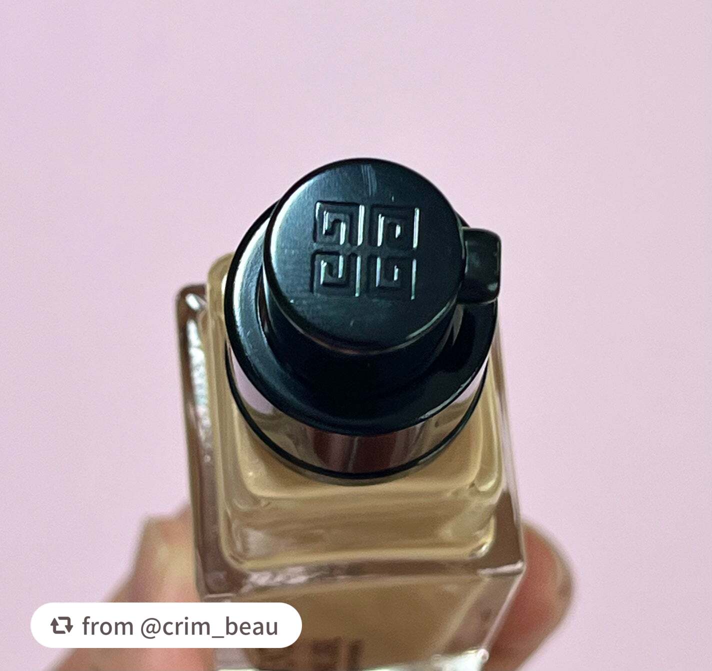 プリズム・リーブル・グロウ・セラム・ ファンデーション/GIVENCHY/リキッドファンデーションを使ったクチコミ(7枚目)