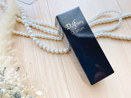 DLセラム/D.if story(ディフ ストーリー)/美容液を使ったクチコミ(3枚目)