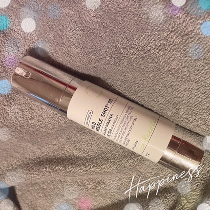 マイルドリードルショット50/VT/美容液を使ったクチコミ(1枚目)