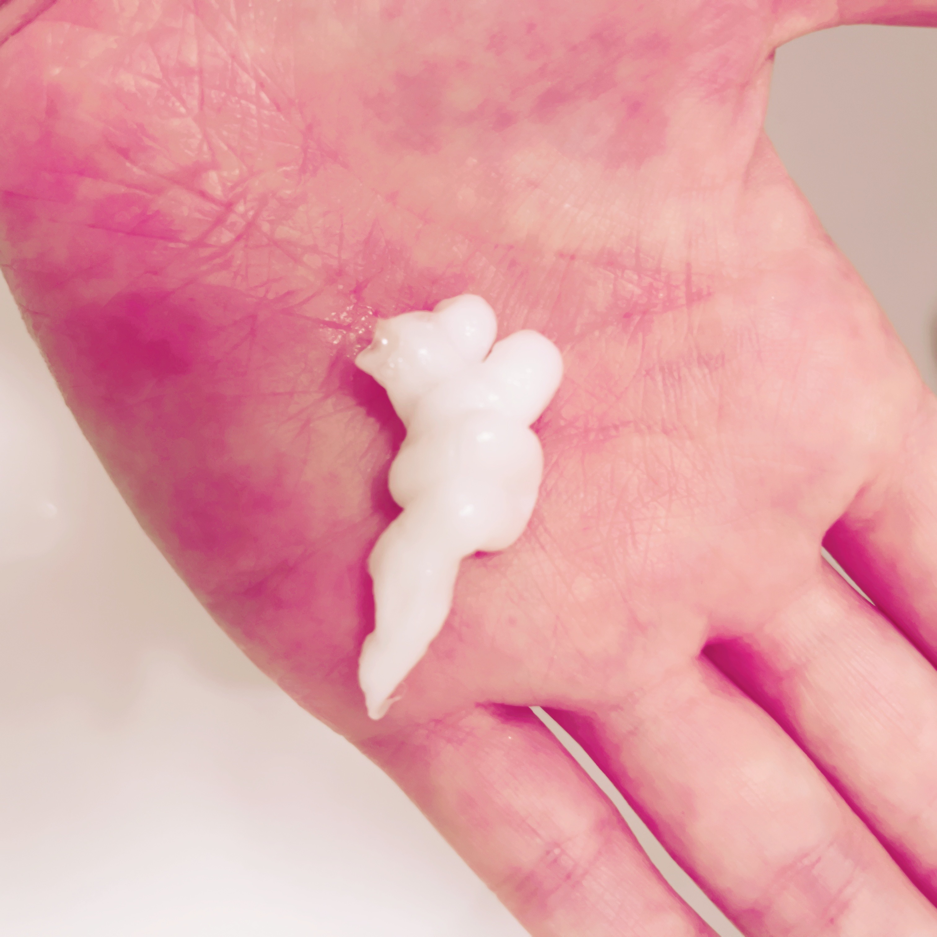 PHセンシティブジェルフォーム/SAM'U/その他洗顔料を使ったクチコミ（2枚目）