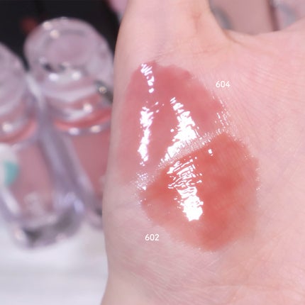 ラカ マキシグレイヤーティント/Laka/リップティントを使ったクチコミ(2枚目)