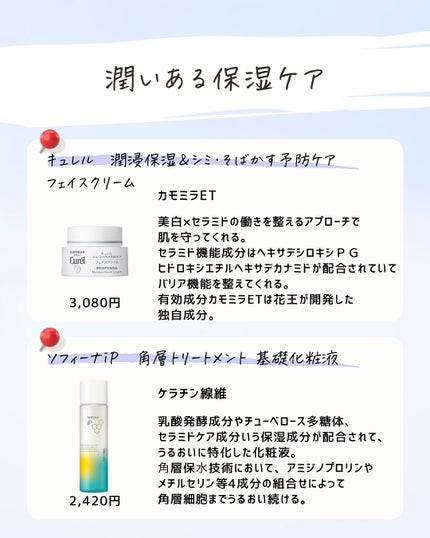 とまと村長@化粧品研究者 on LIPS 「悩み別の商品をアイテム問わずまとめました!化粧水、美容液、日焼..」(7枚目)