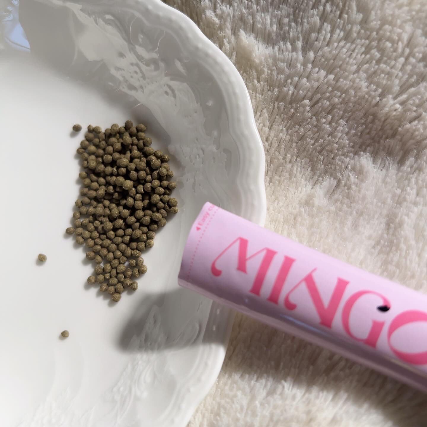 ダイエット韓方ミンゴ/ソヌ/ボディサプリメントを使ったクチコミ（3枚目）