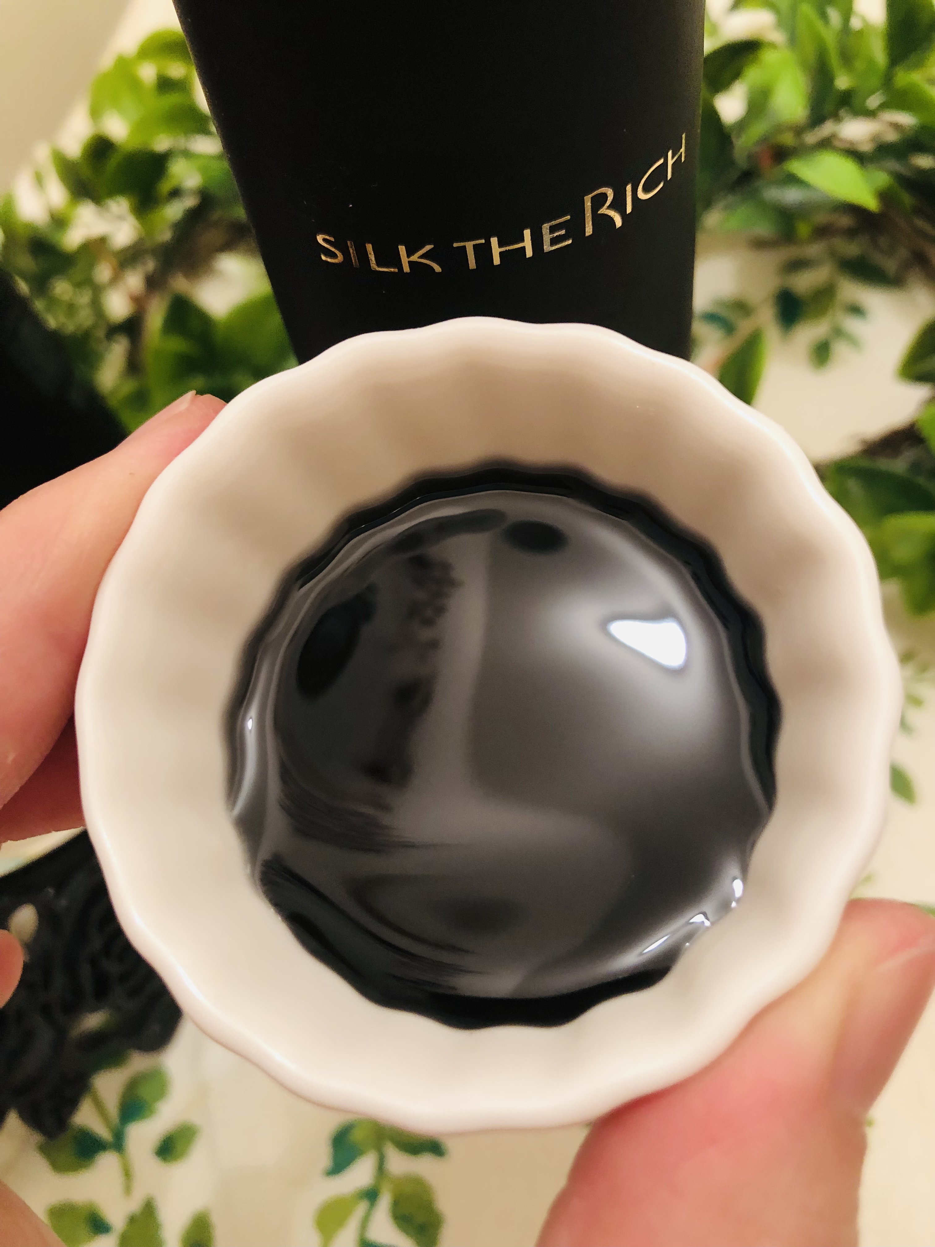SILK THE RICH スカルプ&リペア シャンプー・トリートメント/SILK THE RICH/市販シャンプーを使ったクチコミ（3枚目）