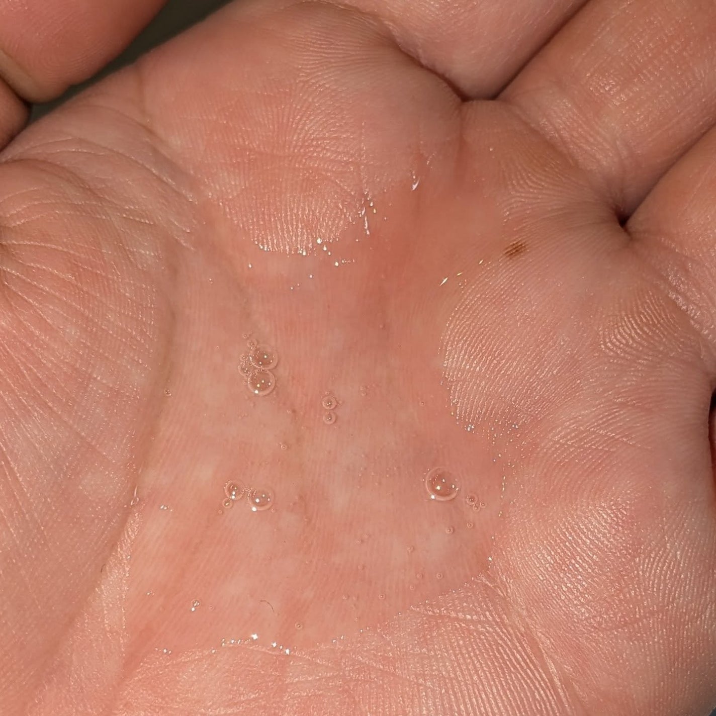 SILKY OIL SERUM/CULRY SHYLL/ヘアオイルを使ったクチコミ(2枚目)