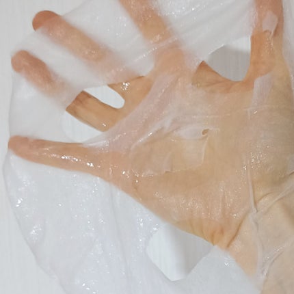 スーヴィッド マスクシート スピニッチ/SKINFOOD/シートマスク・パックを使ったクチコミ(5枚目)