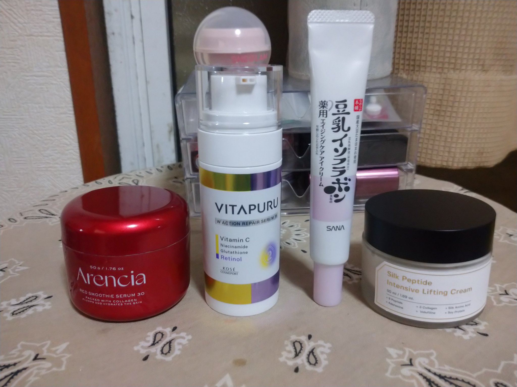 毛穴ケア フェイシャルマスク/MITOMO/シートマスク・パックを使ったクチコミ（2枚目）