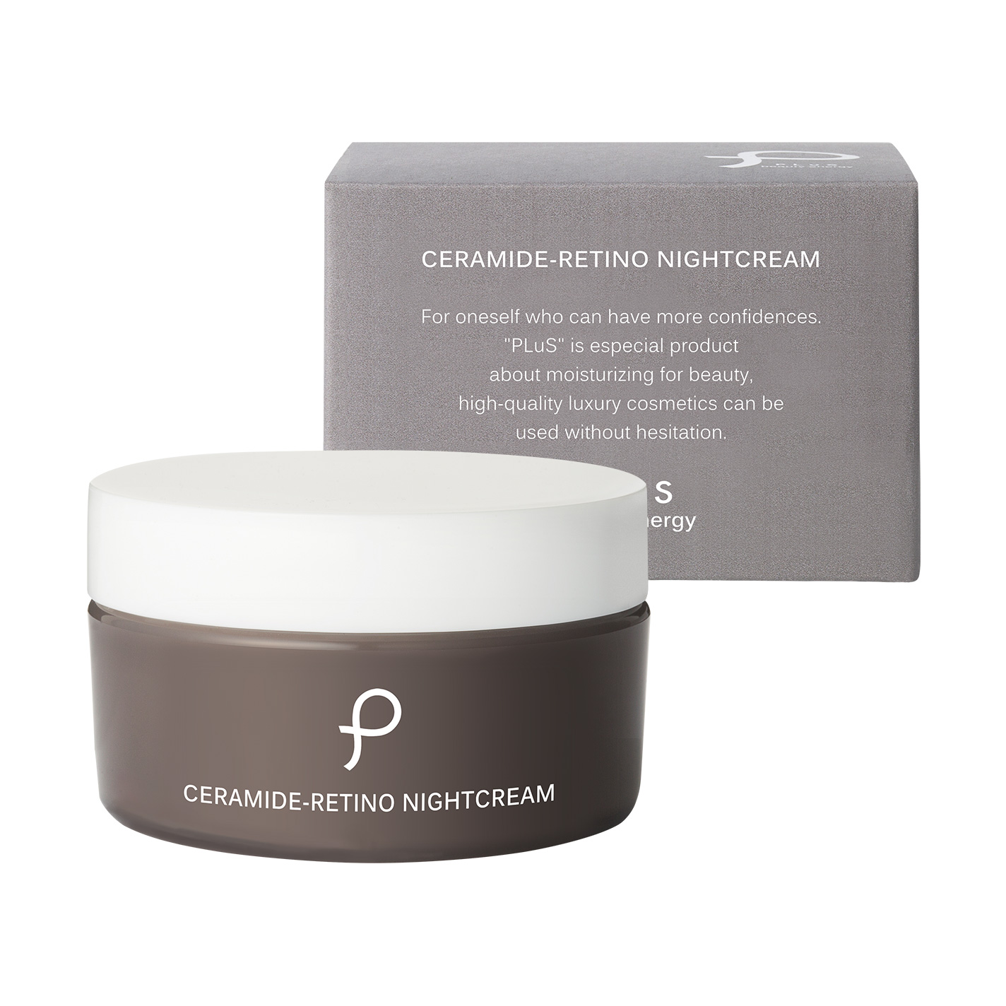 セラミドレチノナイトクリーム / PLuS