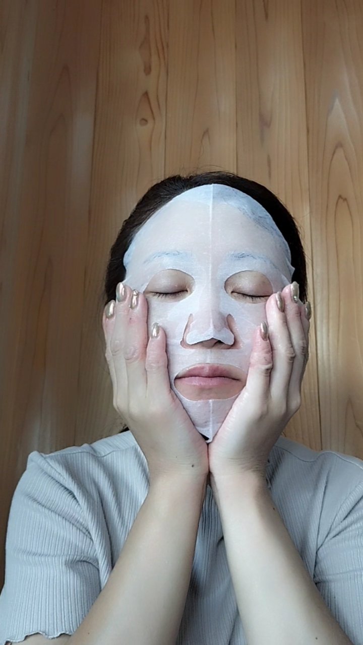 ココチ シートマスク アプデ ブースター/COCOCHI/ブースター・導入液を使ったクチコミ（2枚目）