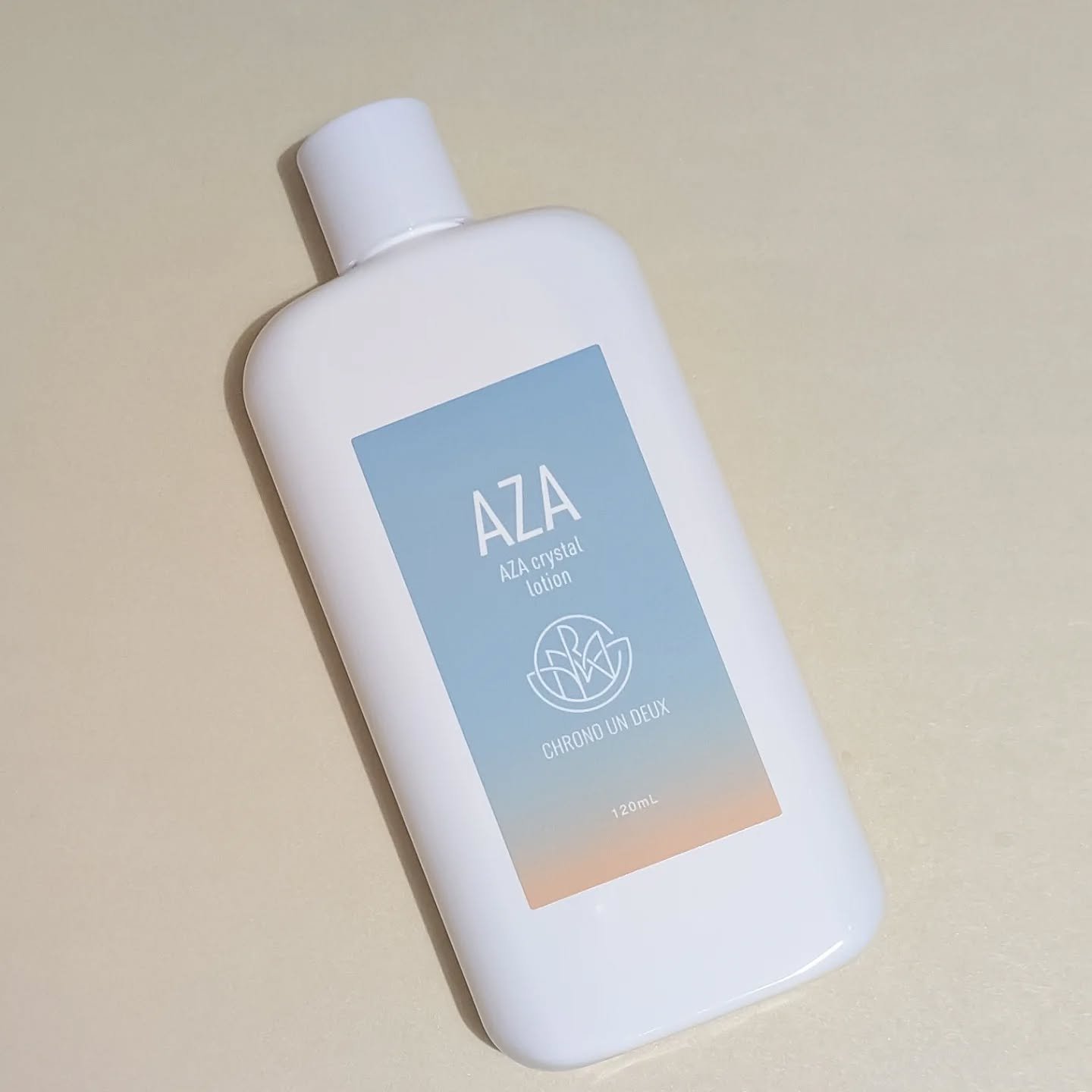 AZA クリスタルローション/CHRONO UN DEUX /化粧水を使ったクチコミ（1枚目）