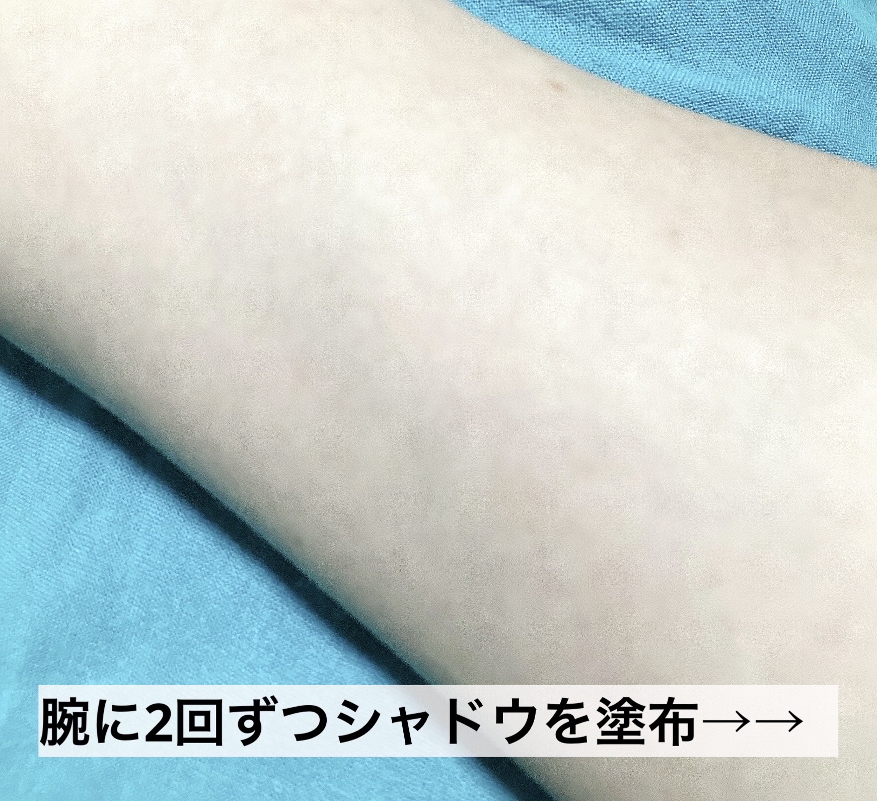 パーフェクトブラッシュコレクション ブレンディングシャドウブラッシュ/ESTEE LAUDER/メイクブラシを使ったクチコミ（2枚目）