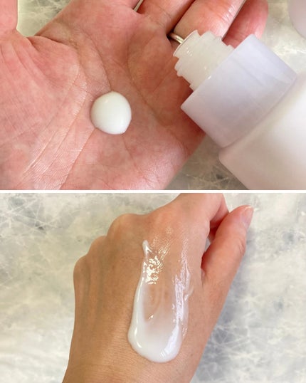 セラムヴェール ローション/ONE BY KOSE/化粧水を使ったクチコミ(6枚目)