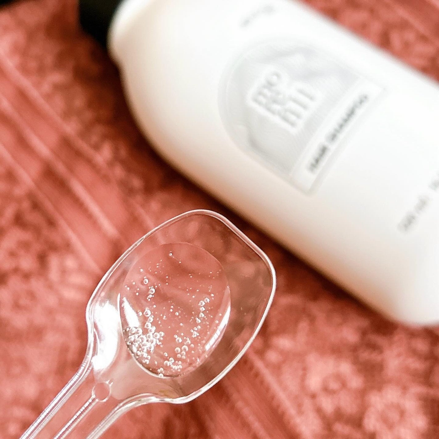 スカルプシャンプー/モリフィール/市販シャンプーを使ったクチコミ(3枚目)