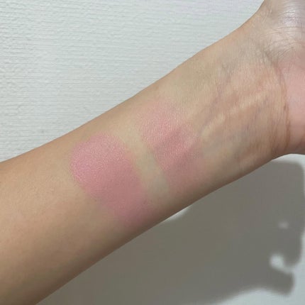 ラブシルクブラッシュ 706 ラバー/Laka/パウダーチークの画像