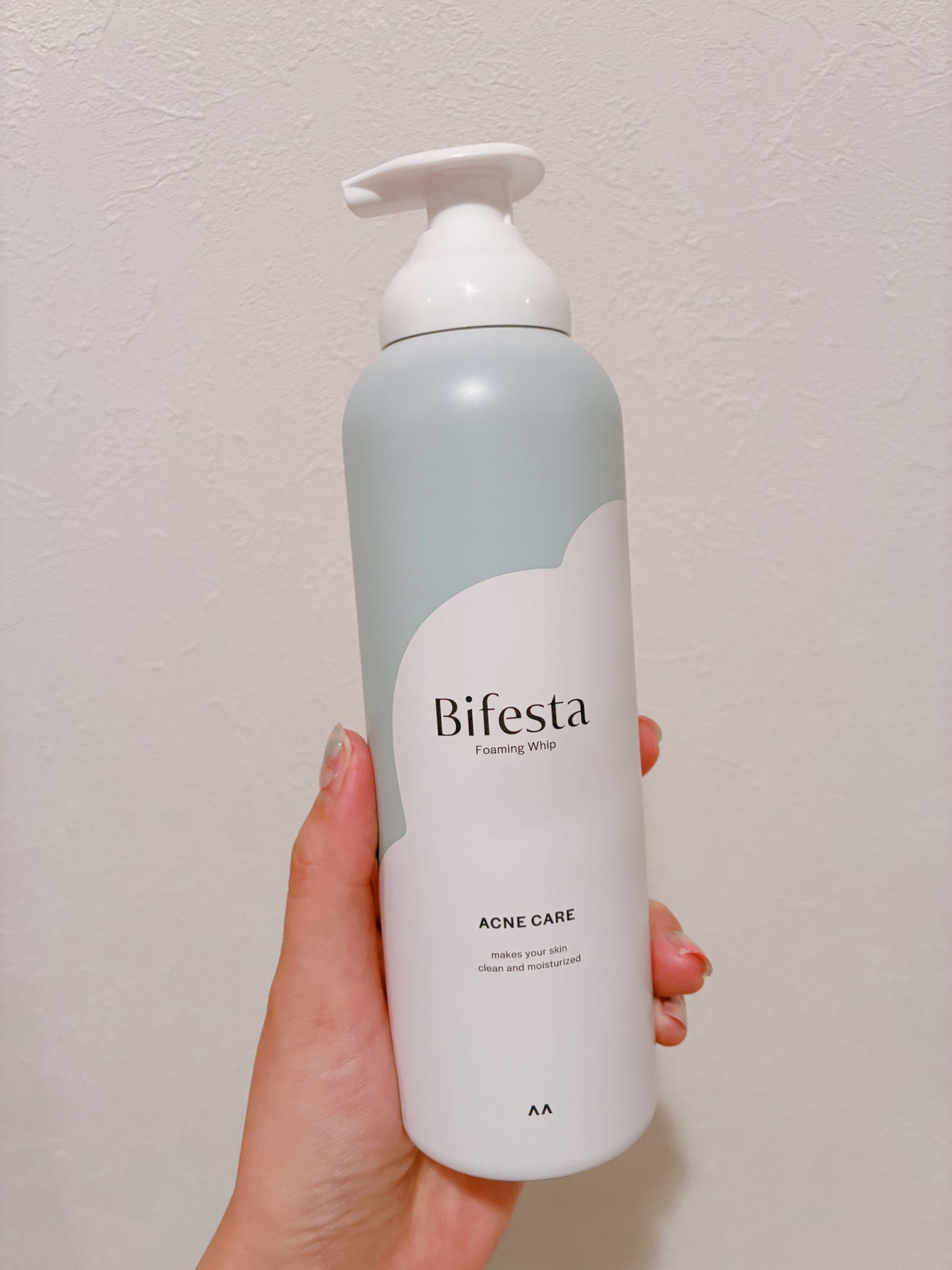 泡洗顔 ブライトアップ/ビフェスタ/泡洗顔を使ったクチコミ(1枚目)