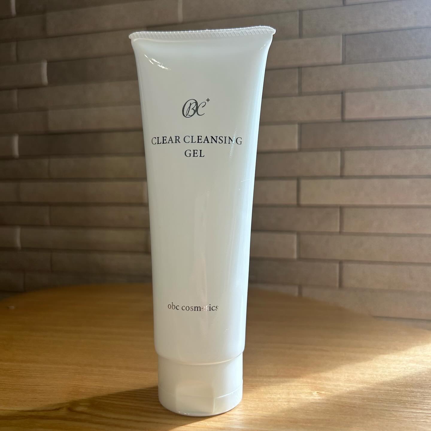 クリアクレンジングジェル/obc cosmetics/クレンジングジェルを使ったクチコミ（1枚目）