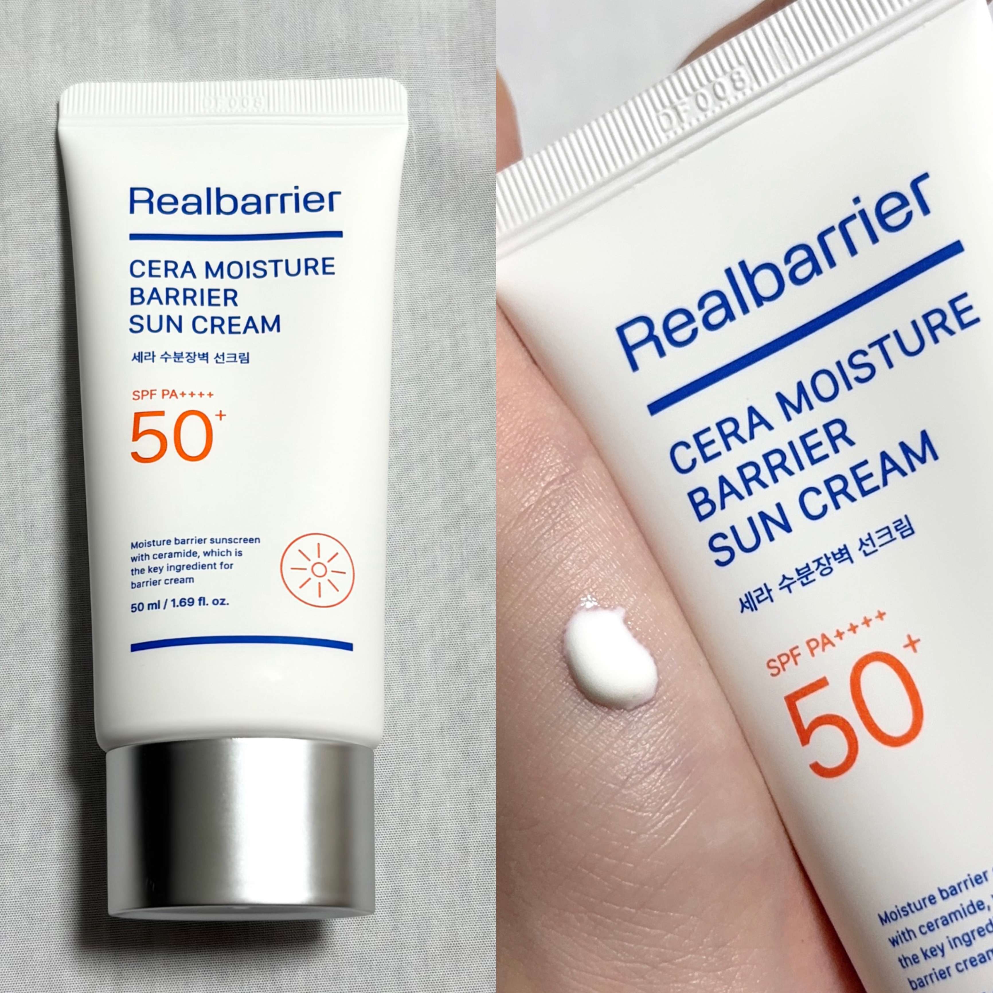 リアルバリア エクストリームクリーム ライト/Real Barrier/フェイスクリームを使ったクチコミ（3枚目）