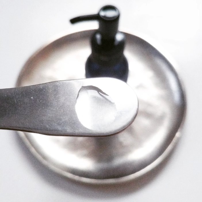 ヨル　カームナイトリペアヘアオイル/YOLU/ヘアオイルを使ったクチコミ（2枚目）