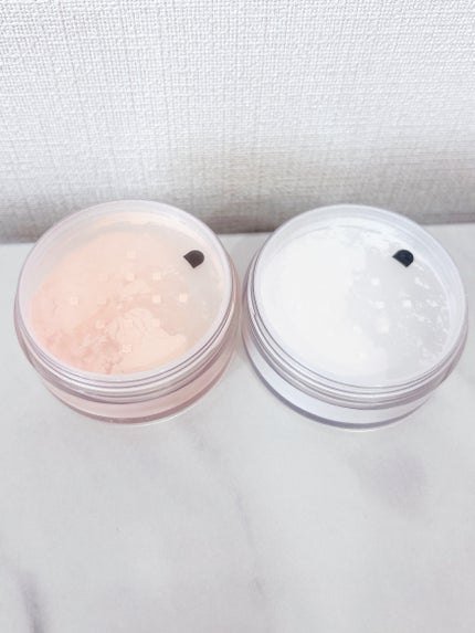 ポアセバムパウダー/One-day's you/ルースパウダーを使ったクチコミ(3枚目)