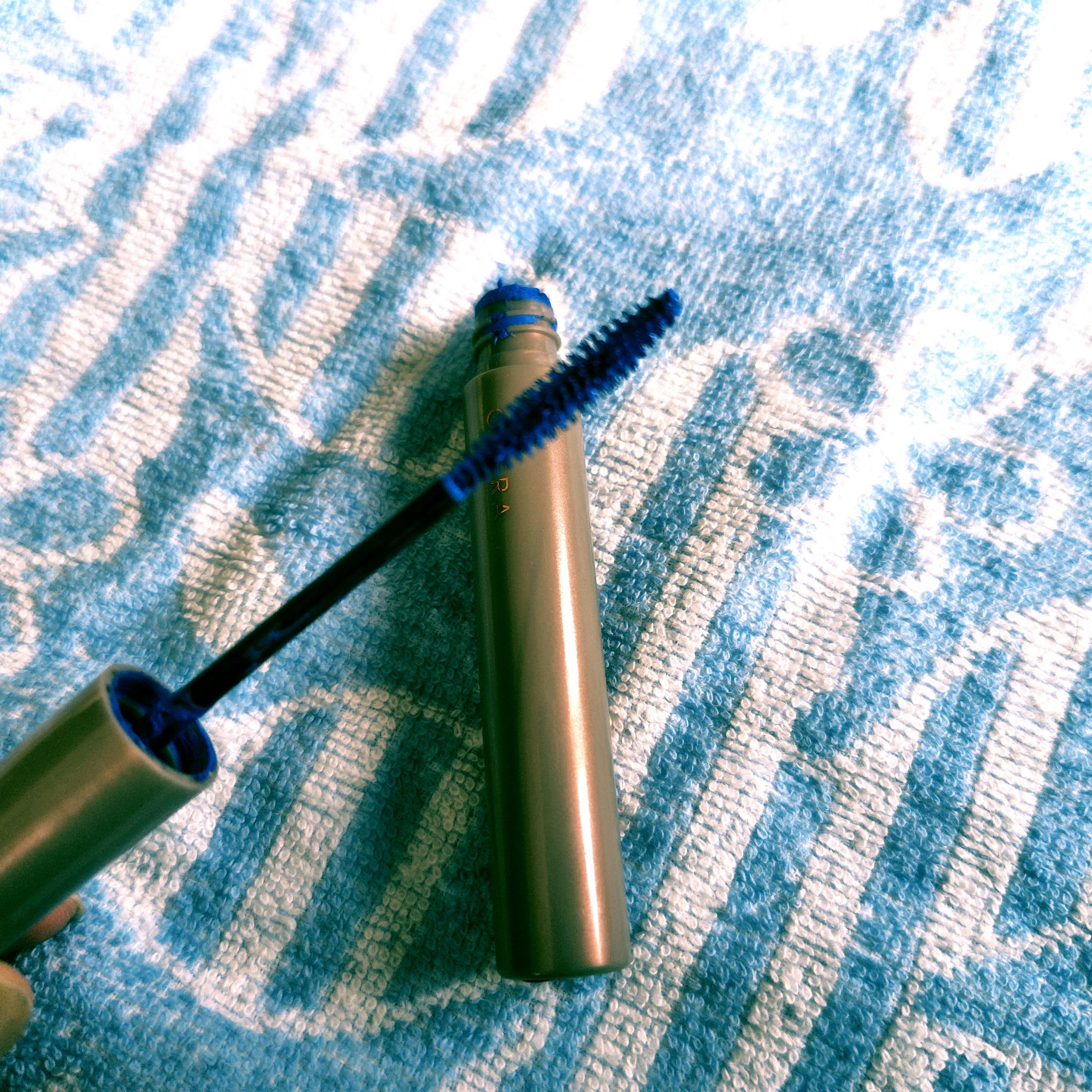 オペラ カラーリングマスカラ/OPERA/マスカラを使ったクチコミ（2枚目）