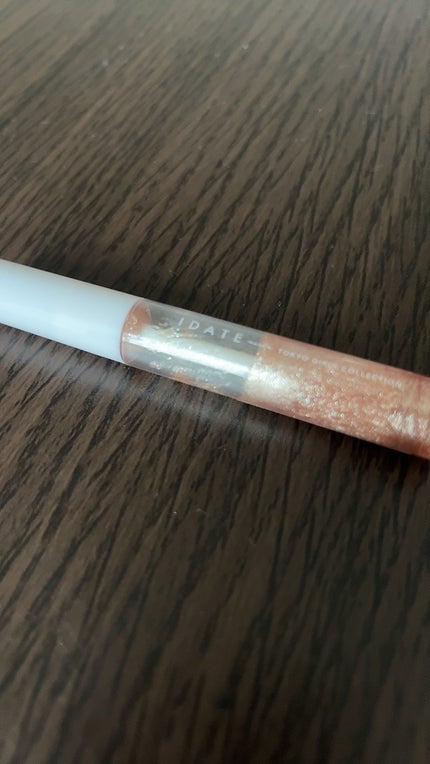 アイデイト ラメライナー/IDATE/リキッドアイシャドウを使ったクチコミ(1枚目)