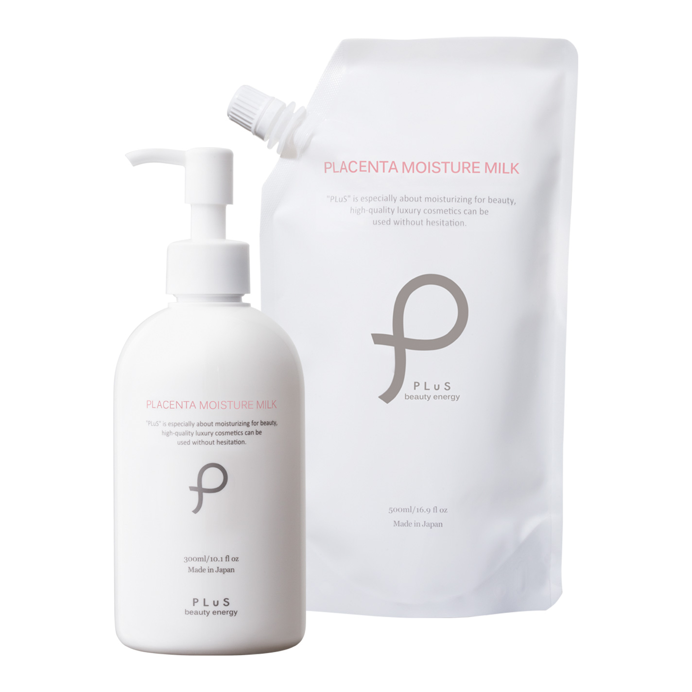 プラセンタ モイスチュアミルク / PLuS